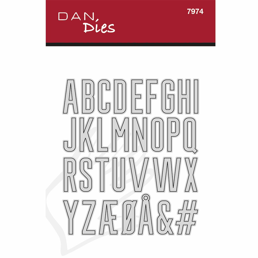 The Wedding Supply Store - Stort T-Shirt Alfabet – 2024년 5월