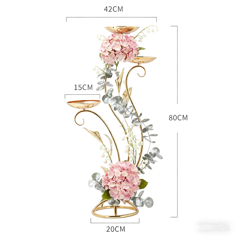 Wedding Decor Supply Store - 결혼식 파티 용품점, 축제 기념 배경,