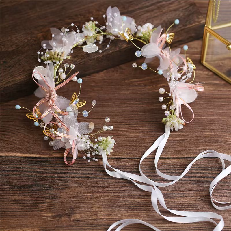 Wedding Supply Store - 웨딩 액세서리 신부 왕관 헤어 크리스탈