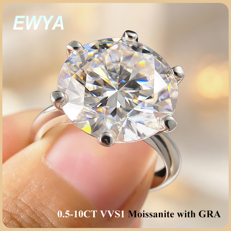 Wedding Zone - EWYA GRA 인증 0.5-10CT D 컬러