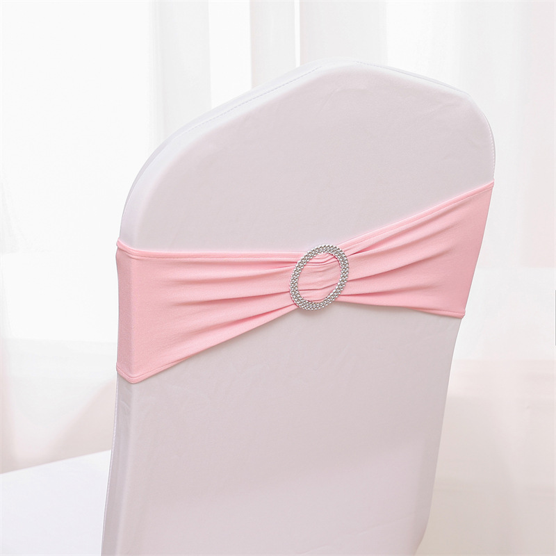 100/50/10 Pcs 결혼식, 연회 및 이벤트 장식 - Chair Sash Organza 리뷰 및 가격