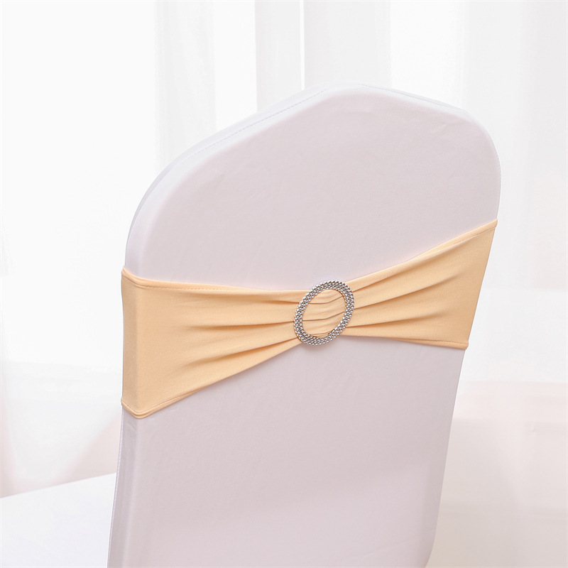 100/50/10 Pcs 결혼식, 연회 및 이벤트 장식 - Chair Sash Organza 리뷰 및 가격