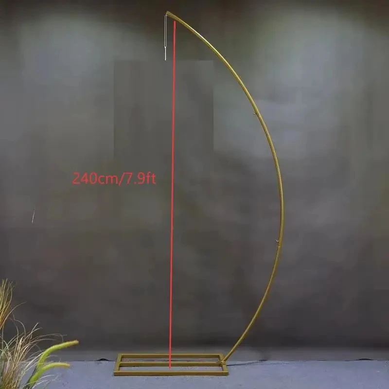 웨딩 파티 용품점 고급 샹들리에 철제 스탠드 무대 로드 - Wedding Decor Supply Store 리뷰 및 가격
