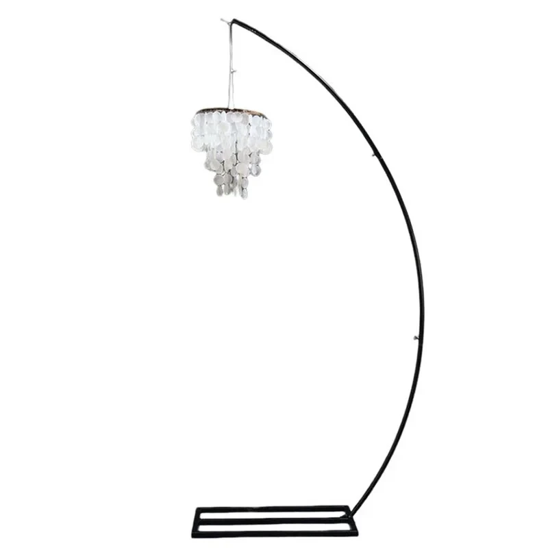 웨딩 파티 용품점 고급 샹들리에 철제 스탠드 무대 로드 - Wedding Decor Supply Store 리뷰 및 가격