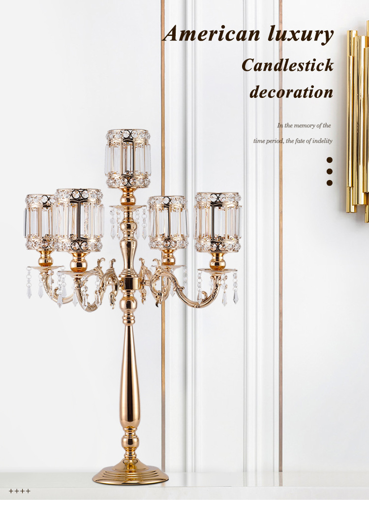 4/8개 웨딩 파티 용품점 2025 유럽 스타일 골드  - Wedding Decor Supply Store 리뷰 및 가격