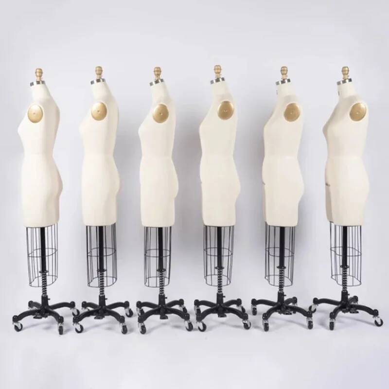 바디 드레스 조절 가능 웨딩 상의 마네킹 이동식 의류  - The Wedding Supply Store 리뷰 및 가격