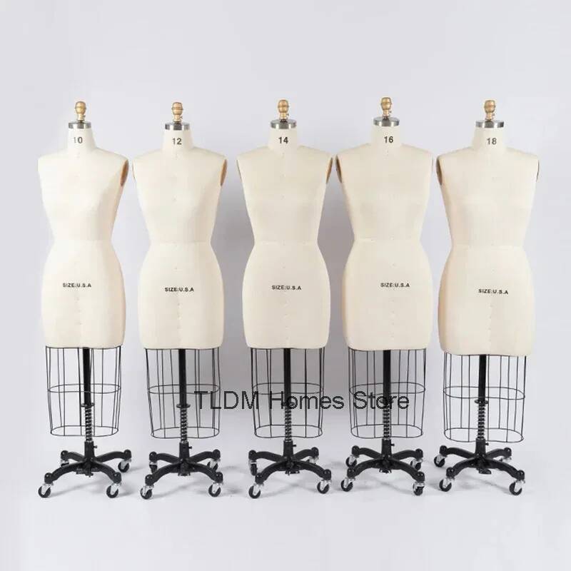 바디 드레스 조절 가능 웨딩 상의 마네킹 이동식 의류  - The Wedding Supply Store 리뷰 및 가격