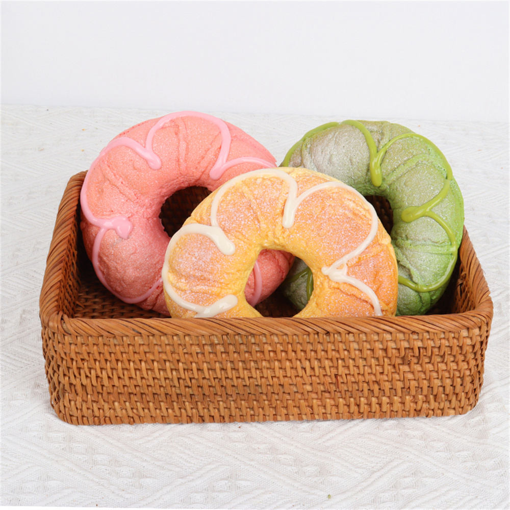15cm 인조 도넛 모형 가짜 디저트 음식점 생일 웨딩 - Wedding Decor Supply Store 리뷰 및 가격