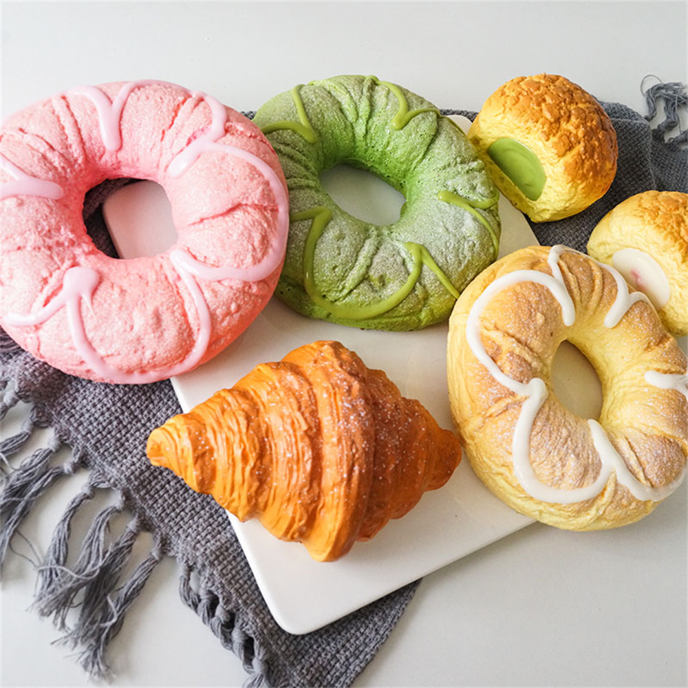 15cm 인조 도넛 모형 가짜 디저트 음식점 생일 웨딩 - Wedding Decor Supply Store 리뷰 및 가격