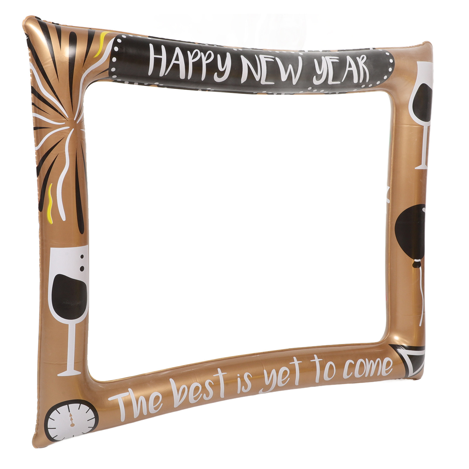 풍선 사진 프레임 새해 복 많이 받으세요 파티 필수 재 - Photo Booth Prop 리뷰 및 가격