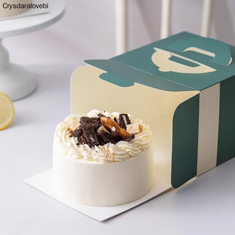 20개 4인치 종이 케이크 상자, 웨딩, 생일 파티,  - Good Supply Wedding Cake 리뷰 및 가격