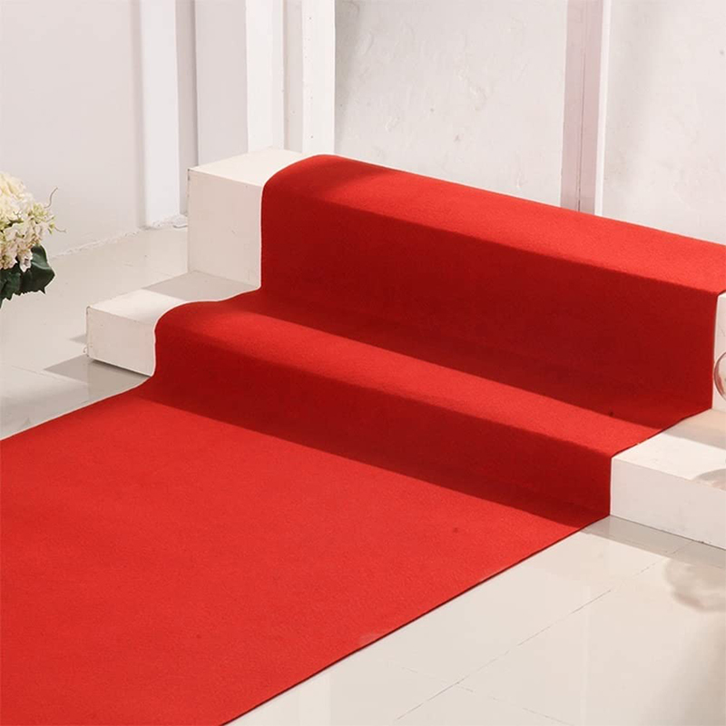 웨딩 카펫, 통로 러너 화이트 카펫, 프랑스, 논슬립, - Aisle Runner White 리뷰 및 가격