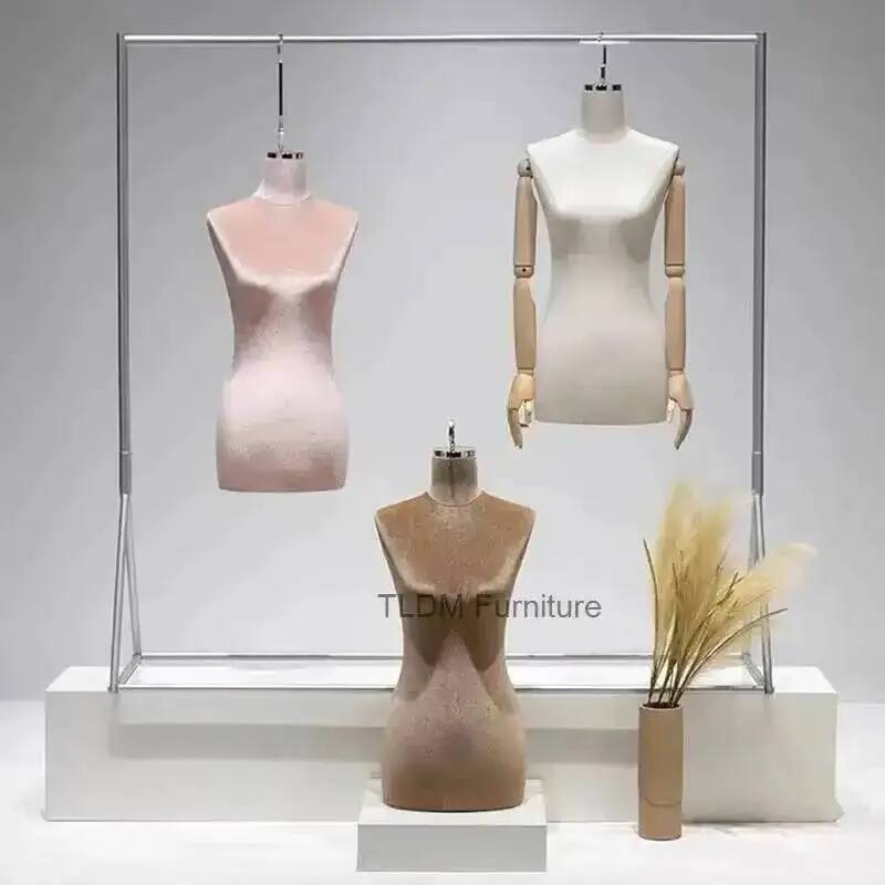 여성 의류 디스플레이 랙, 의류 쇼윈도 매장 마네킹,  - The Wedding Supply Store 리뷰 및 가격